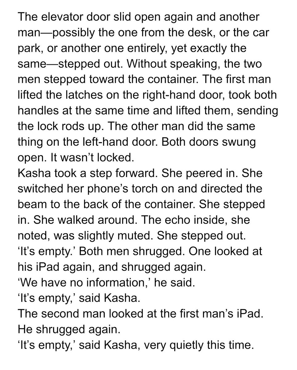 It's my spot on the <a href="/melvillehouse/">Melville House</a> #booktour for <a href="/cdrose_writer/">cdrose</a> WE LIVE HERE NOW, and I'm excited to give you a sneak preview of one of the scenes...

The book is out now!
