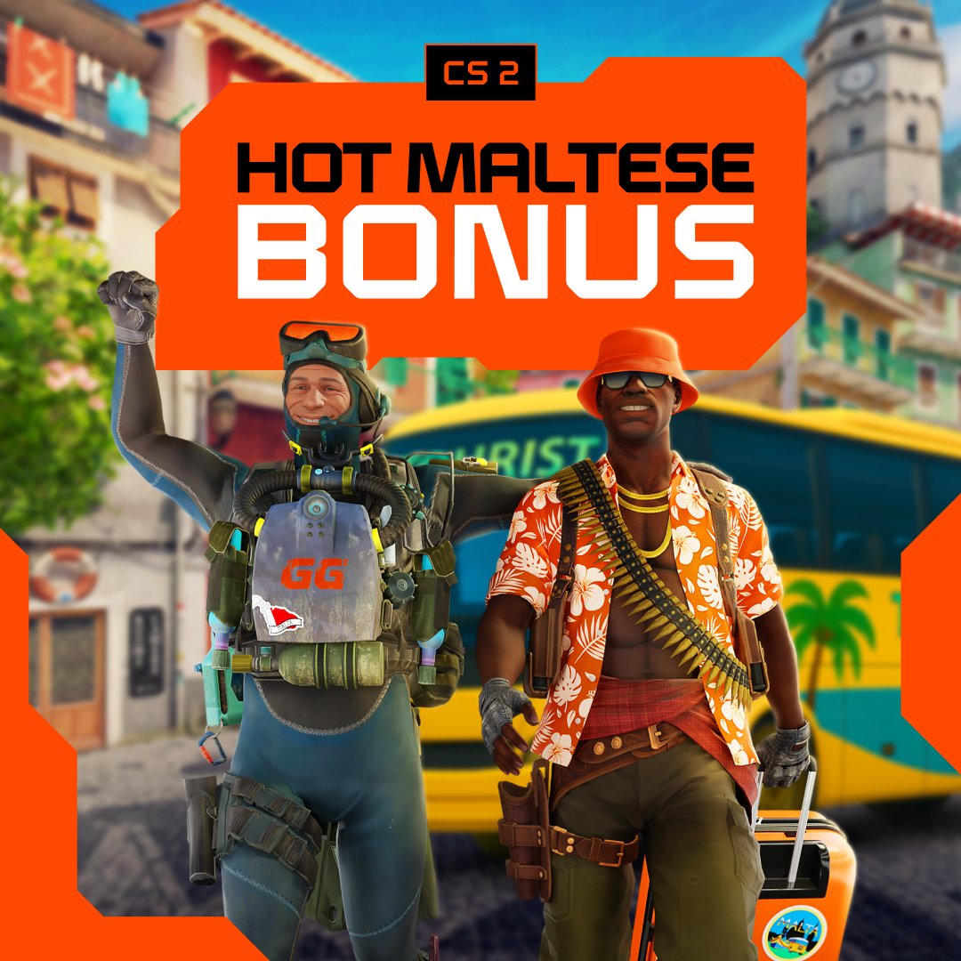 Loot your hot Maltese deposit bonus of up to 150% ahead of the BLAST Bounty Fall playoffs 🏆

Bonus 👉 pxl.to/1twa1dt