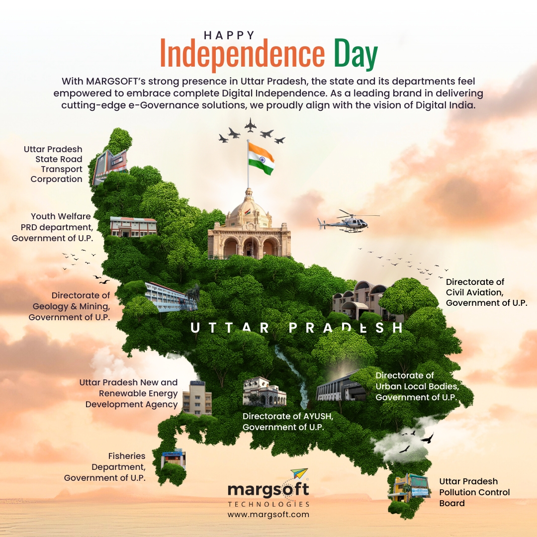 MARGSOFT_Tech's tweet image. May this day inspire us to uphold the values of responsibility, progress and unity — working together to shape a self-reliant, digitally empowered India.

MARGSOFT Technologies (P) Ltd. wishes everyone a proud and purposeful Independence Day 2025!!

#independenceday2025 #margsoft
