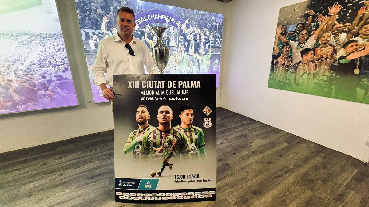 THB hotels tweet media