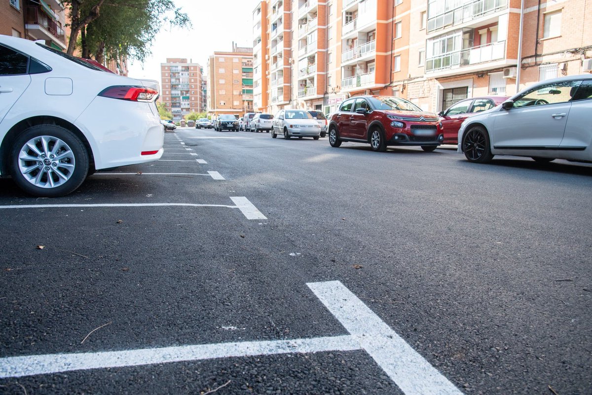 PLAN ALCALÁ MEJORA SUS BARRIOS |
🚧🔛 La alcaldesa <a href="/JudithPiquet/">Judith Piquet</a>, acompañada de la teniente de alcalde Cristina Alcañiz, ha visitado esta mañana los trabajos de mejora en el entorno del colegio Lope de Vega, “una zona en la que apenas se ha invertido en 50 años”.

🔝☑️ El