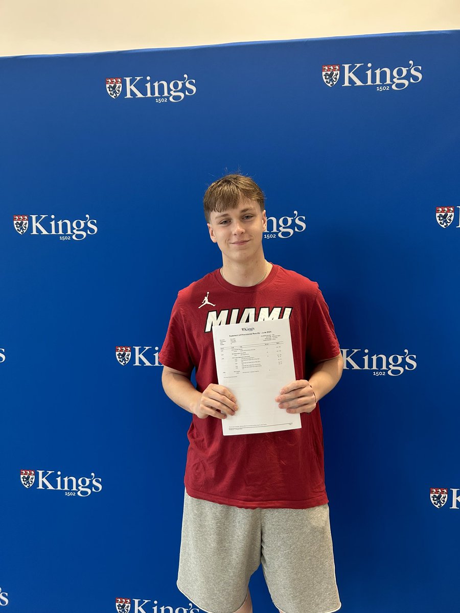 The King's School tweet media