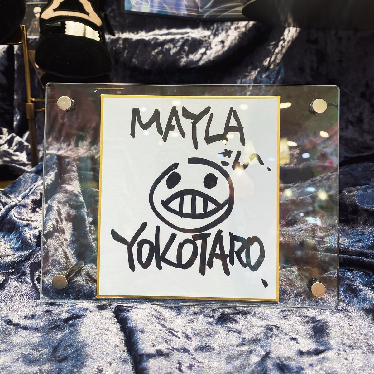 ✨スペシャルなご報告✨ このたび、大変ありがたいことに YOKO TARO