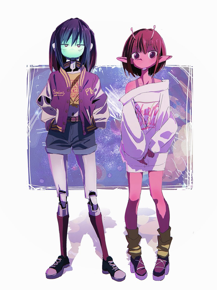 ミルキーサブウェイ #MilkySubway この2人最高に好きです…！