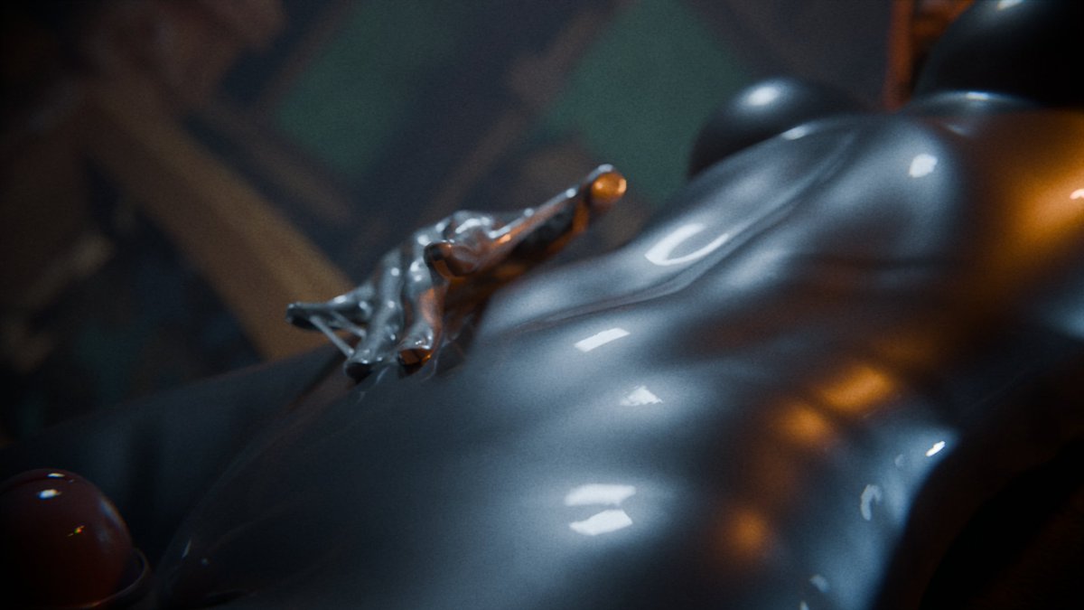 I woke up to see bela's animation finished rendering :3