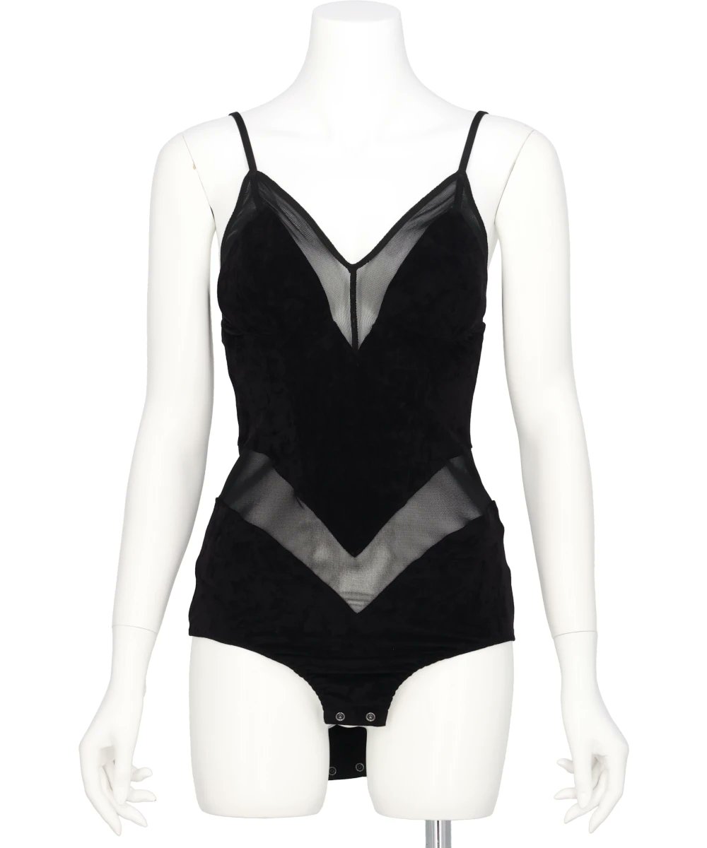 トップス FETICO MIDWEST EXCLUSIVE CUTOUT BODYSUIT 201170796_001.jpg