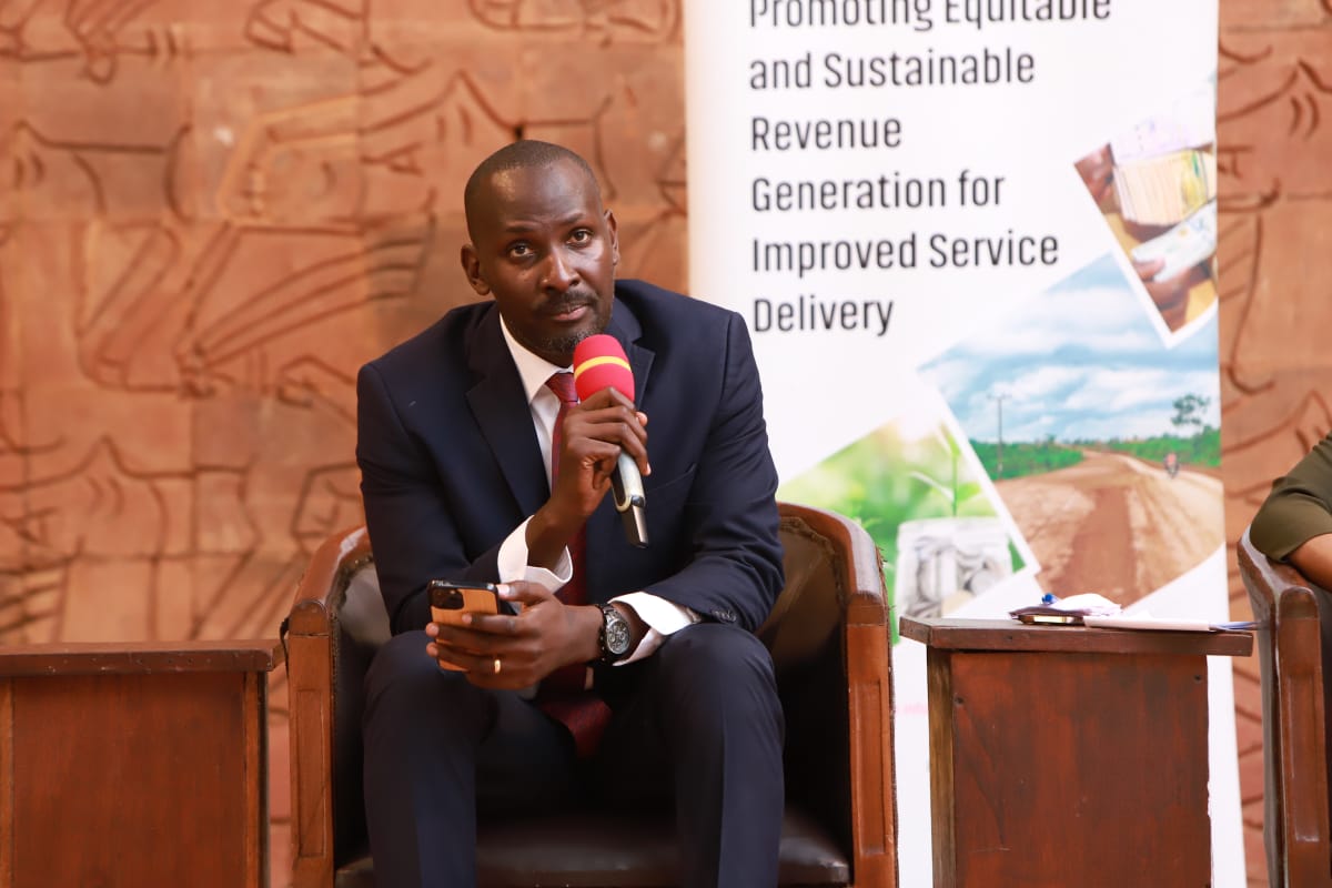 SEATINIUGANDA's tweet photo. The 7th Commission set an ambitious goal of raising local revenues to UGX 1 trillion by the end of the current financial year, up from the NDP4 target of UGX 890 billion, with confidence that the capacity exists if well-supported. - Mr. David Walakira, Public Financial Management (PFM) Specialist#TaxJusticeUG #DRMMattersUG
@OxfaminUganda @SeatiniU @herbertk4
@TaxJusticeNet @URAuganda @GovUganda @URAuganda @GovUganda @taxalliance_ug
@GA4TJ @TaxJusticeAfric @Parliament_Ug
@IrlEmbUganda @DiakoniaAfrica