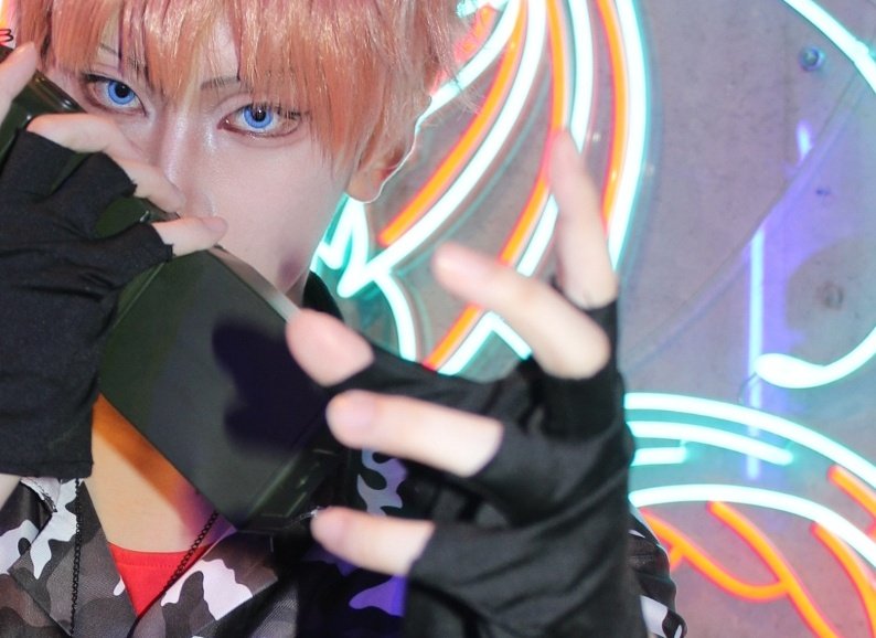 ⚠cos.
#俺こそがブクハマ0813