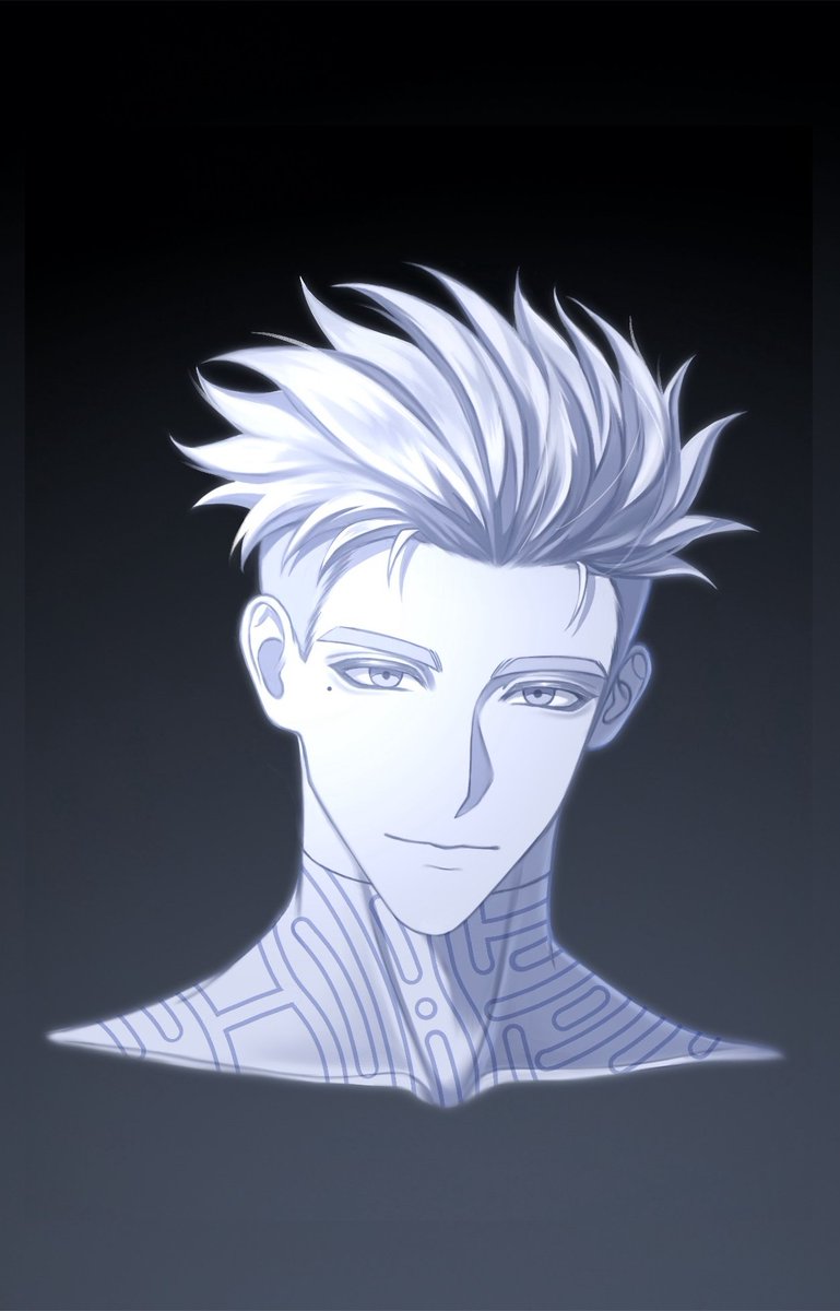 羽毛
我会造谣23版的奈也有羽化能力
#trigun ＃millionsknives