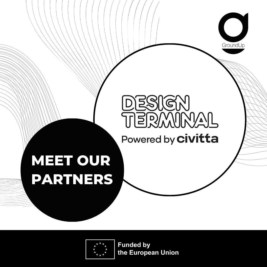 Meet <a href="/groundup_eu/">GroundUp Project EU</a> partner Design Terminal – Hungary’s leading innovation agency, driving entrepreneurship, corporate innovation &amp; startup growth across Europe. 🚀

Learn more 🔗: designterminal.org/en

#GROUNDUP #GROUNDUPProjectEU #CBRNE #Innovation #EUProjects #HorizonEurope