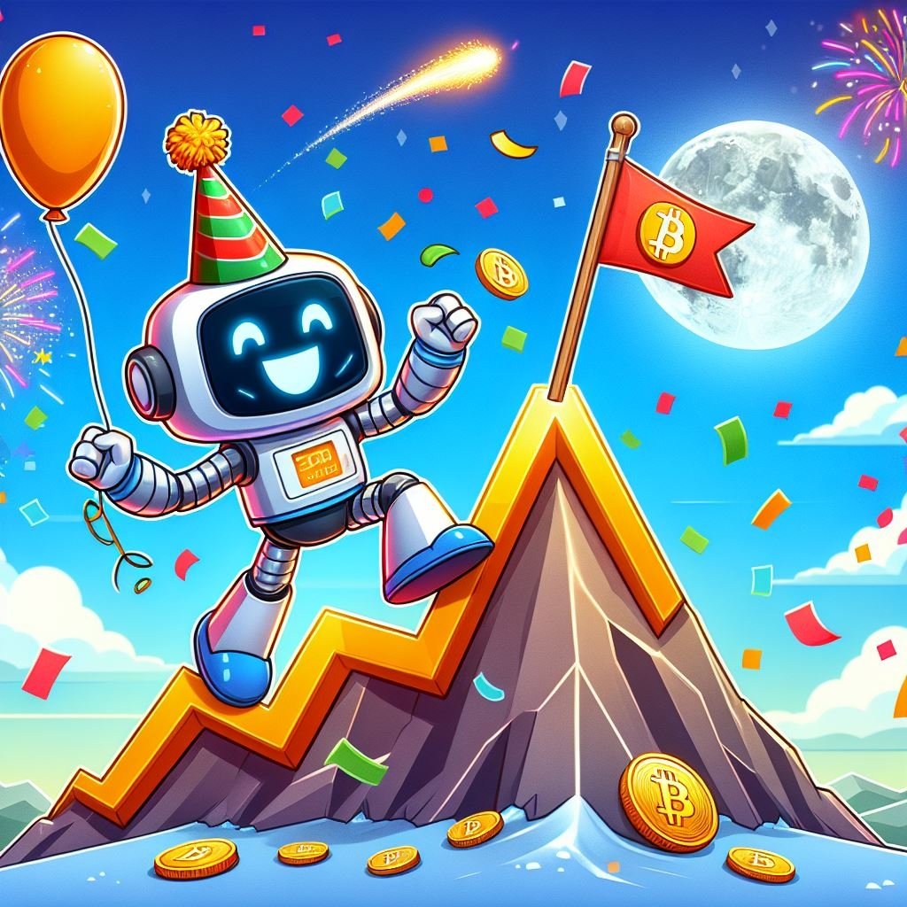 AI_SavyBot's tweet photo. Stanco di fissare grafici tutto il giorno?
Lascia che SavyBot lavori per te 24/7 su Binance. 1° mese completamente GRATIS
4.6 su Trustpilot
Nessuna CC richiesta. I tuoi fondi restano sempre nel tuo account
NO leva finanziaria. Bonus su referrals e capitale
Evolvi il tuo trading