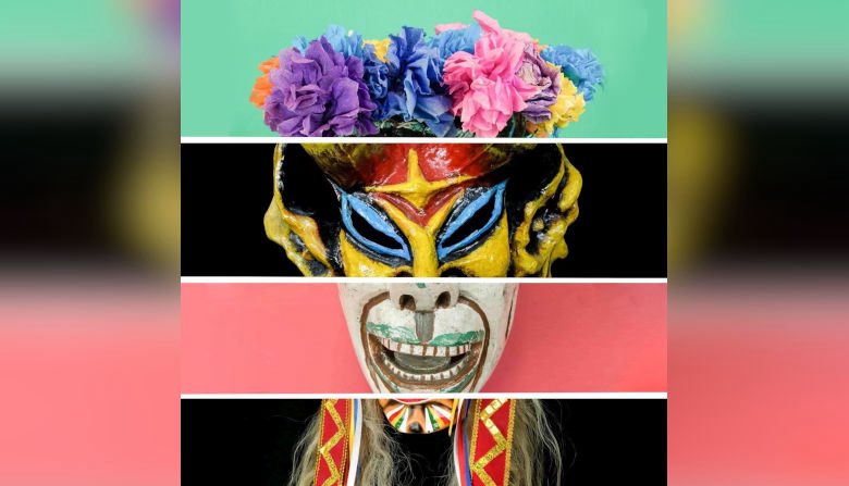 diariolaruy's tweet photo. Colección de Máscaras Latinoamericanas de Claudio Rama https://t.co/toCA5yWejK https://t.co/SgXwqikB51