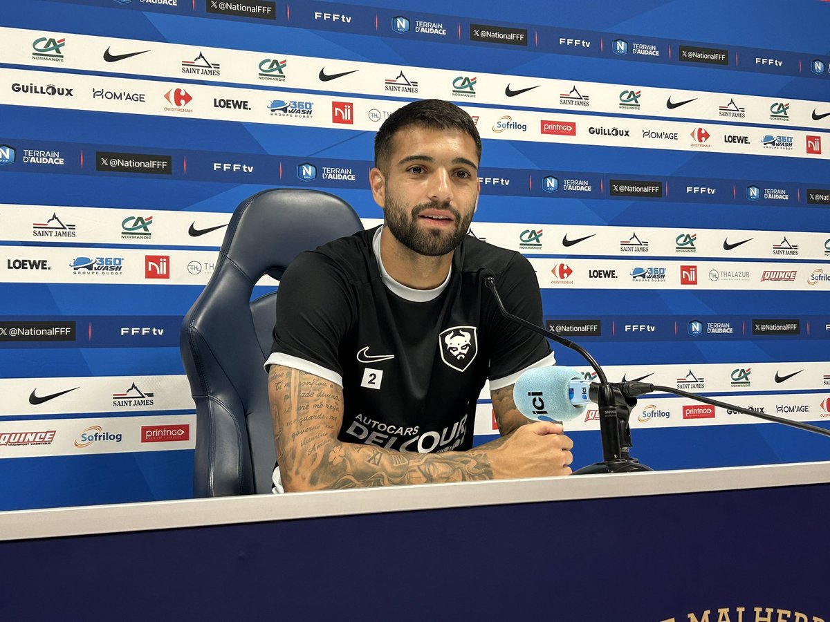 SMCaen tweet picture