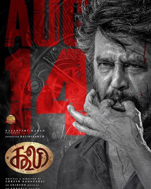 Watched coolie and it is completely superb. Thalaivar always a fire and especially one of the best de aging in Tamil cinema. Thalaivar always stands tall and other characters have done superbly. Flashback was 🔥 watch with your family and you will enjoy it. #CoolieThePowerHouse