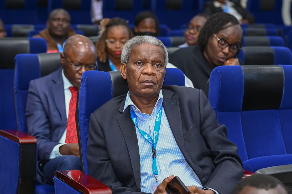 Climate Change, Climate ActionKE
⁠#FormNiDaystar <a href="/DaystarUni/">Daystar University</a>