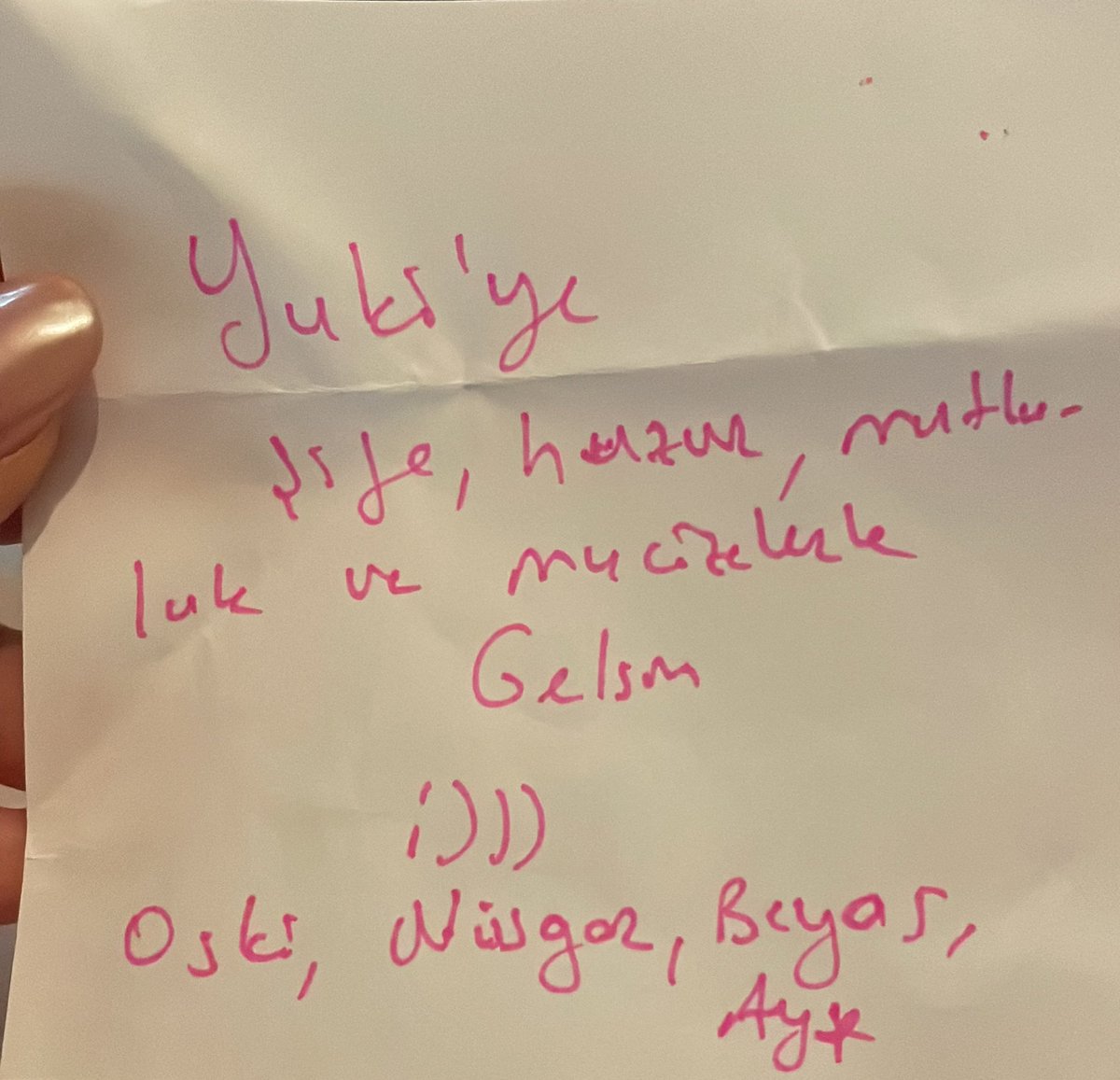 Kiki (@kikithehotwheel) on Twitter photo Oski, Nüsgar ve Beyas bana burnumla aynı renk tasma yollamıçlar, tabi ki bende hemen giydim!!! Teşkür ederim <a href="/aysembg2/">aysembg👩🏻🏫👩🏻🔬👩🏻💻🐅🐯🐈⬛</a> Oski, Nüsgar ve Beyas bana burnumla aynı renk tasma yollamıçlar, tabi ki bende hemen giydim!!! Teşkür ederim <a href="/aysembg2/">aysembg👩🏻🏫👩🏻🔬👩🏻💻🐅🐯🐈⬛</a>