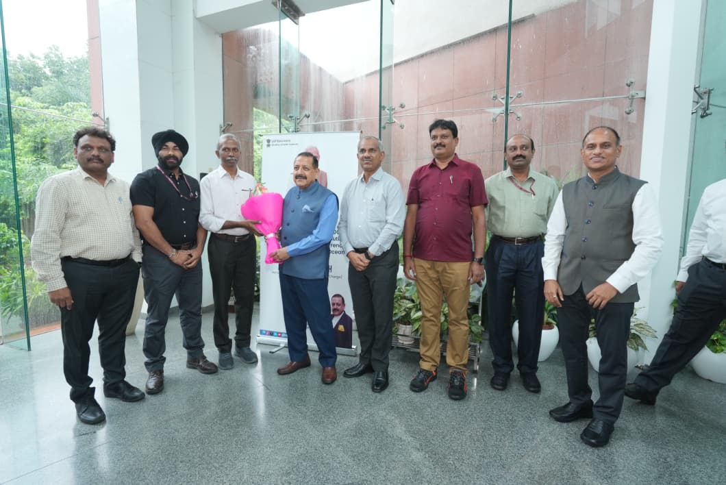 MoES GoI tweet media