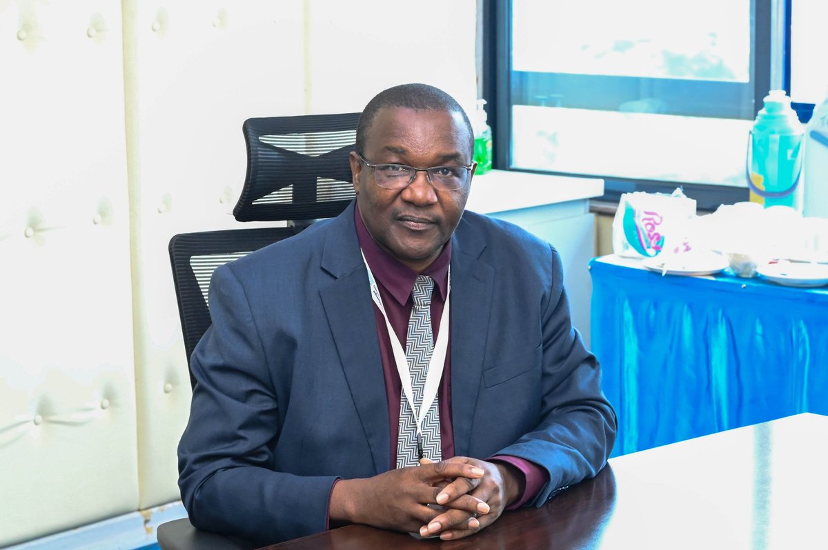 Climate Change, Climate ActionKE
⁠#FormNiDaystar <a href="/DaystarUni/">Daystar University</a>