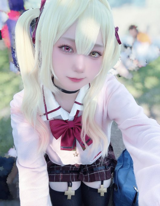 コスプレイヤーなののTwitter画像21