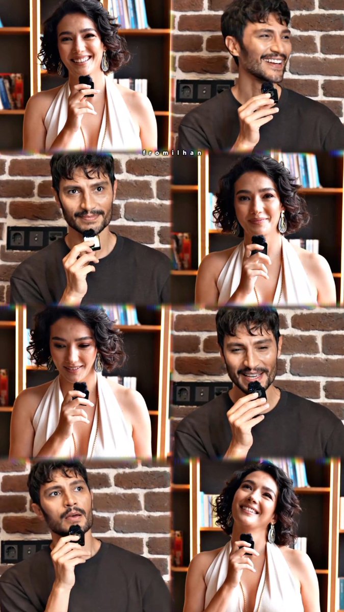 Çok yakışıyorlar 🫠✨ 
#Ilhansen #ilhanşen #HalefKöklerinÇağrısı #AybükePusat #sermel #SerMel