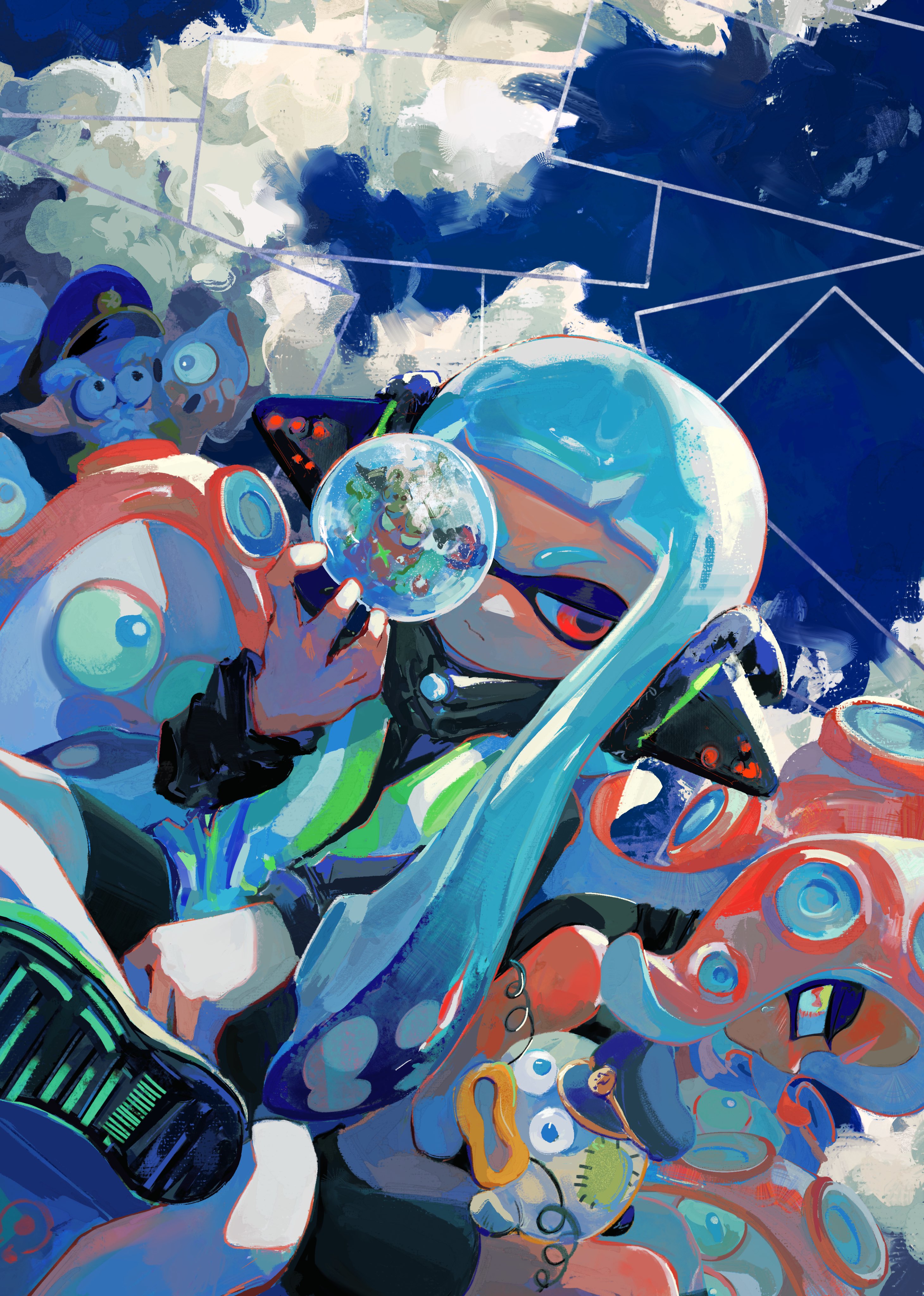 ｴ＝ﾇ on X: 