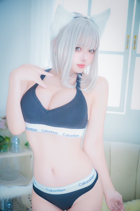 Twitterのコスプレ画像27