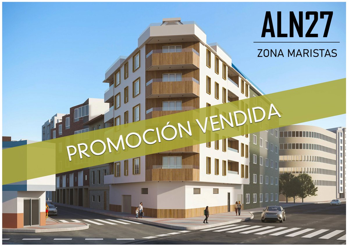 ¡¡PROMOCIÓN VENDIDA!!