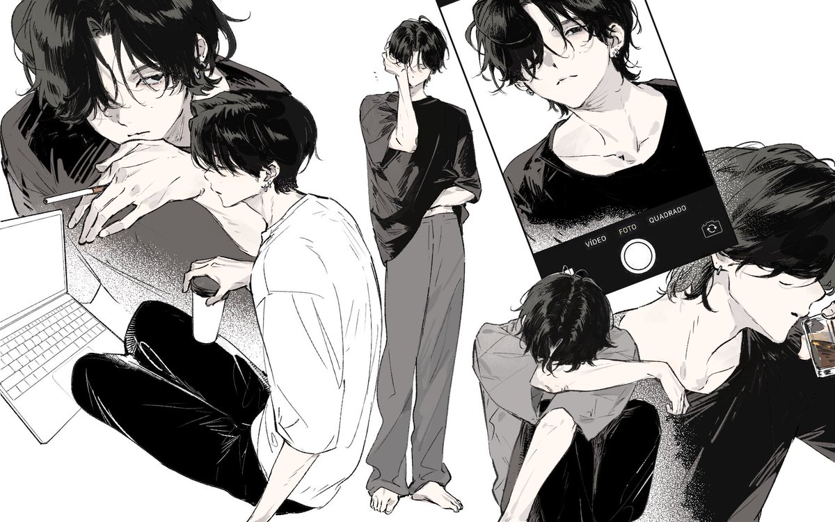 22_ki00's tweet photo. At the height of joy, the thought of them brings instant grief. https://t.co/IhPpK03x07