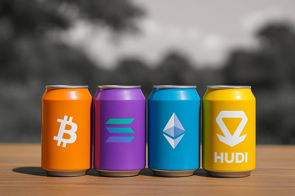 humandataincome's tweet photo. $HUDI https://t.co/S1BTXoHHFd