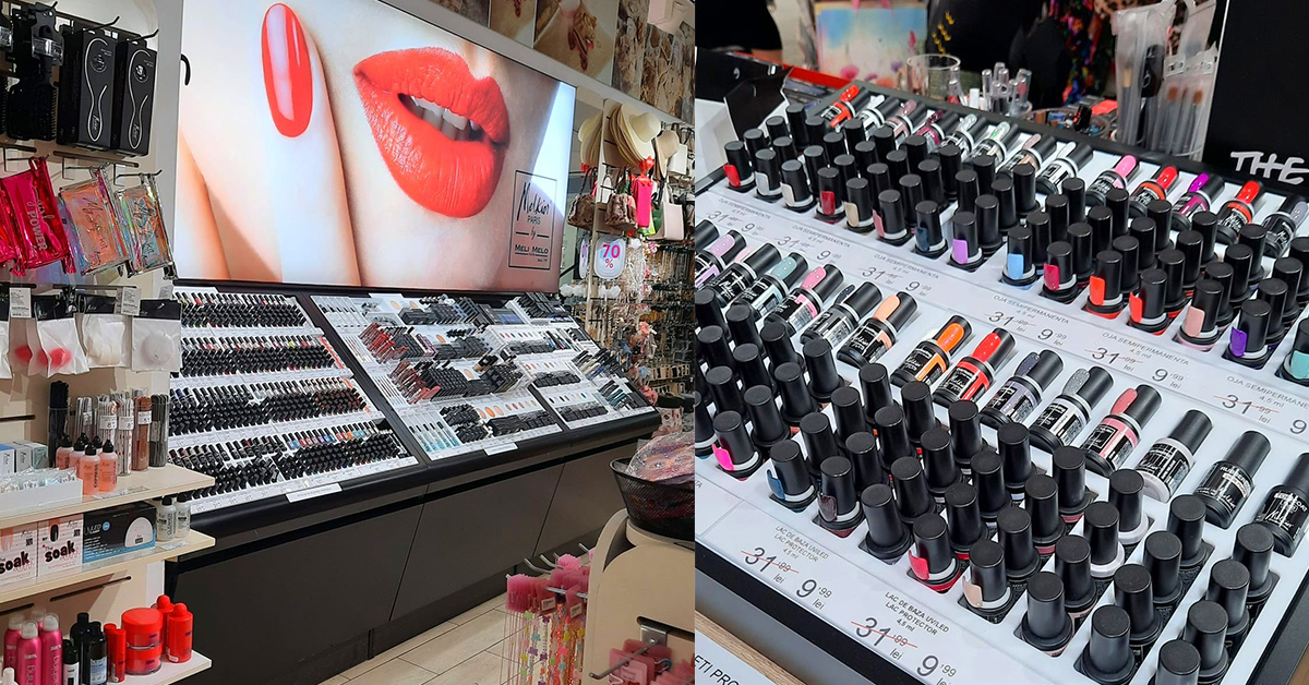 MelkiorRo's tweet photo. Trusa ta de beauty se va bucura! Acum poti cumpara produsele Melkior chiar din centrul capitalei, in magazinul Meli Melo Paris din Unirea Shopping Center.

#melkior #beauty #bucuresti #unirea #shopping #reducere #reduceri #cadou #machiaj #makeup #oferta #promo #promotie #nou #new https://t.co/cHyFuQ9eWg