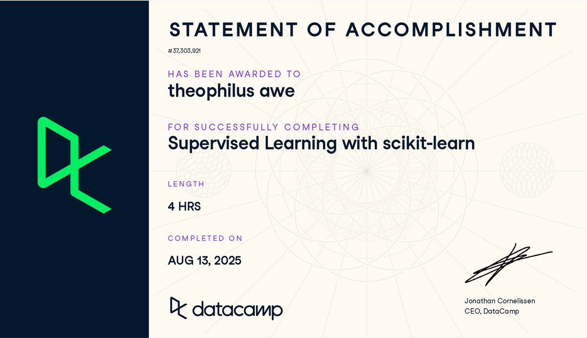 phile_dev's tweet image. Thank You Jesus!

🏃🏾‍♂️➡🦅➡ 🚀

#MakingProgress