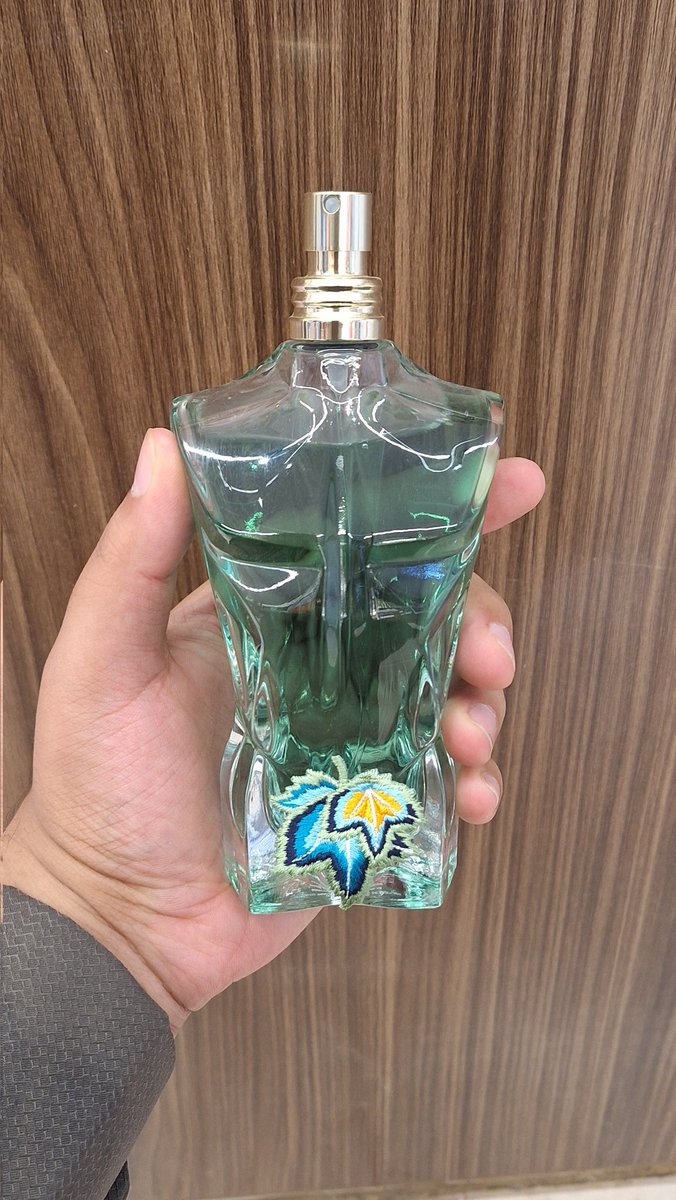 #رابطة_عشاق_العطور 
العطر الأمثل دائماً 
جمال أناقة فخامة 
السعر بعد الخصم فقط ب٥٤٠ ريال
رابط هالعطر 👇🏻
hiparasa.com/ar/jean-paul/p…