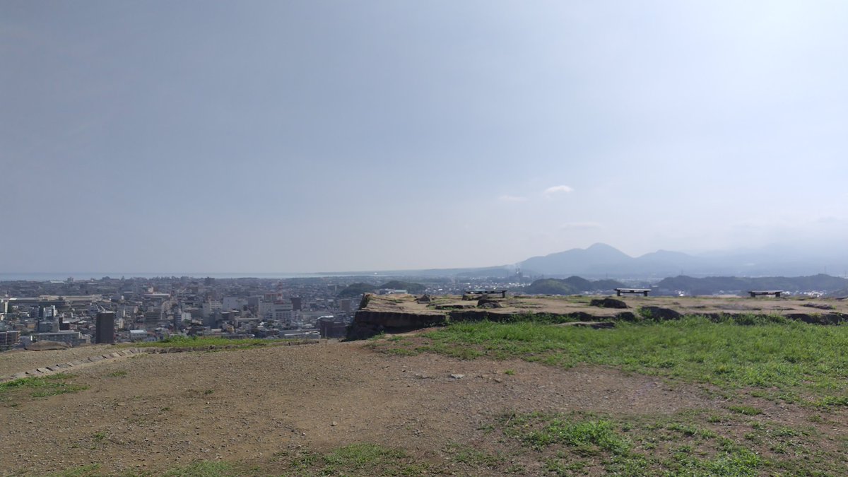 Jp100fc's tweet photo. 鳥取県
米子城跡 https://t.co/3CoYQcl0xa