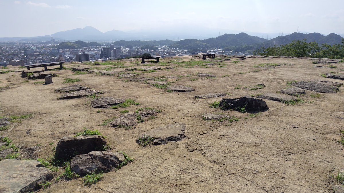 Jp100fc's tweet photo. 鳥取県
米子城跡 https://t.co/3CoYQcl0xa