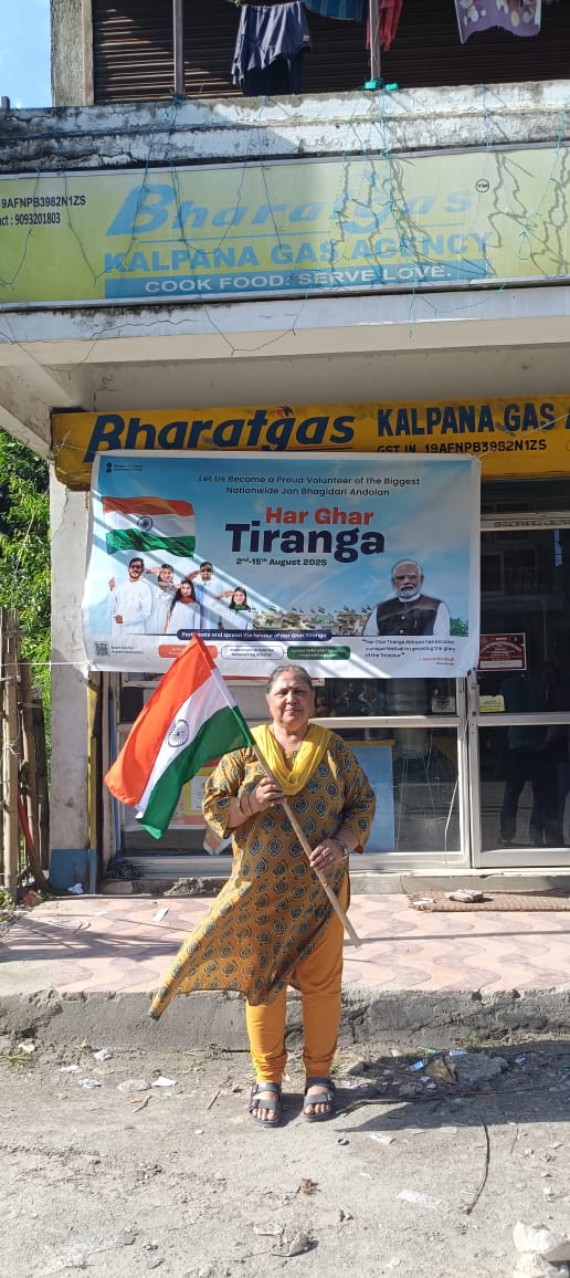 Kalpanagas's tweet photo. #HarGharTiranga2025 https://t.co/R5ALUY8mEu
