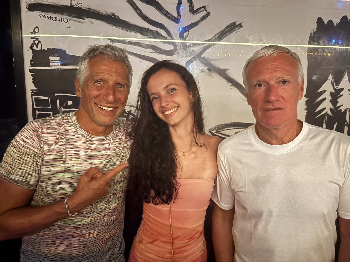 La photo la plus lunaire de ma vie