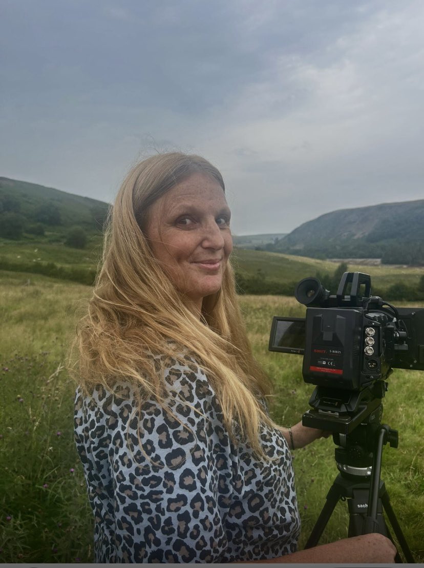A great start to the filming phase of the wildlife documentary we are producing for Rhayader by nature.
Great people, beautiful locations, a complete wildlife haven here in Mid Wales.
<a href="/IoloWilliams2/">Iolo Williams</a>