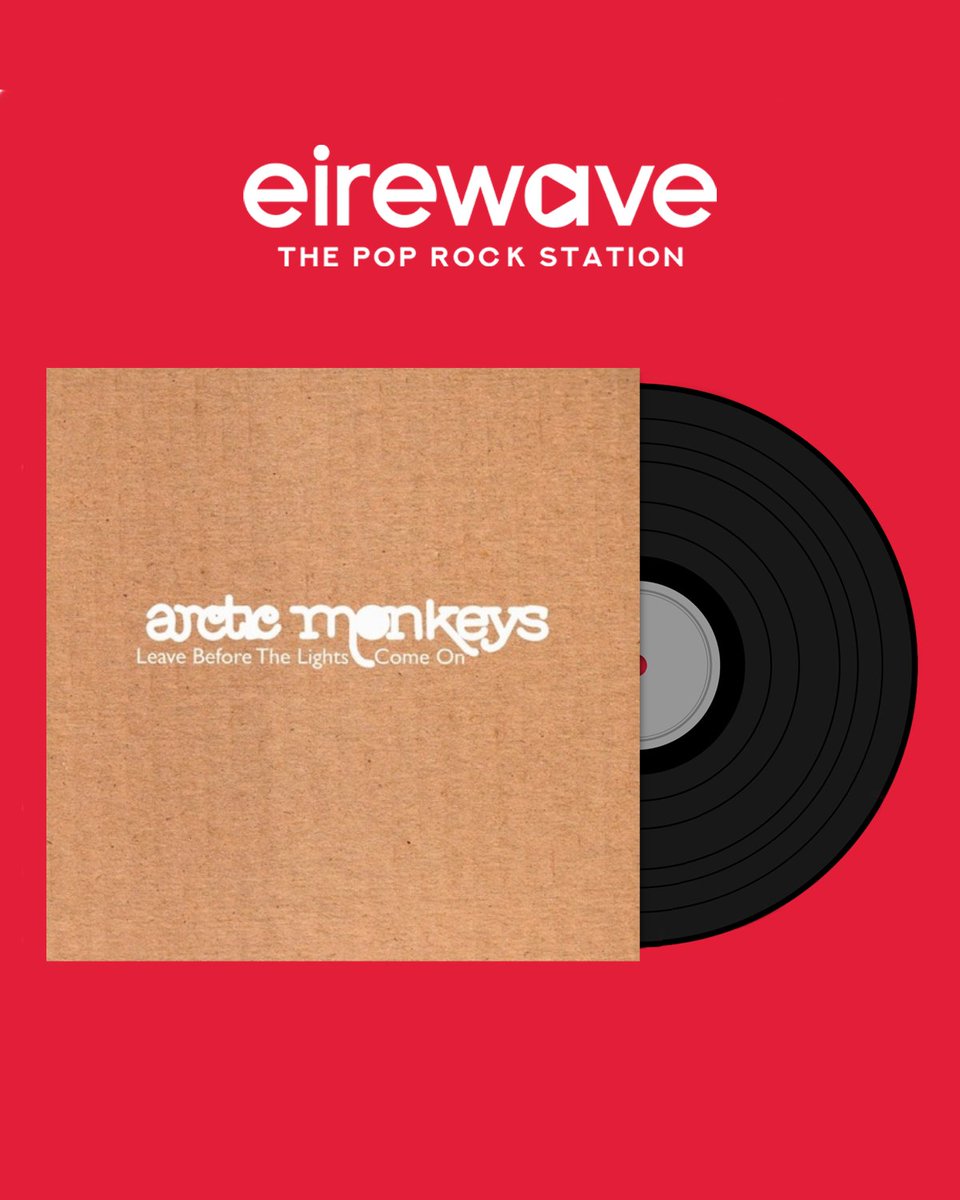 eirewave (@eirewave) on Twitter photo On this day in 2006, <a href="/ArcticMonkeys/">Arctic Monkeys</a> released Leave Before The Lights Come On , Their third single released in the UK! On this day in 2006, <a href="/ArcticMonkeys/">Arctic Monkeys</a> released Leave Before The Lights Come On , Their third single released in the UK!