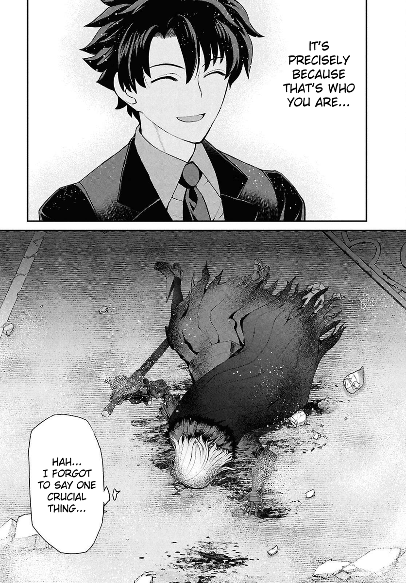 Translation of Chapter 25.2 of Fate/Grand Order -Epic of Remnant- Pseudo-Singularity I: Shinjuku is complete, go read it now!
comick.io/comic/fate-gra…