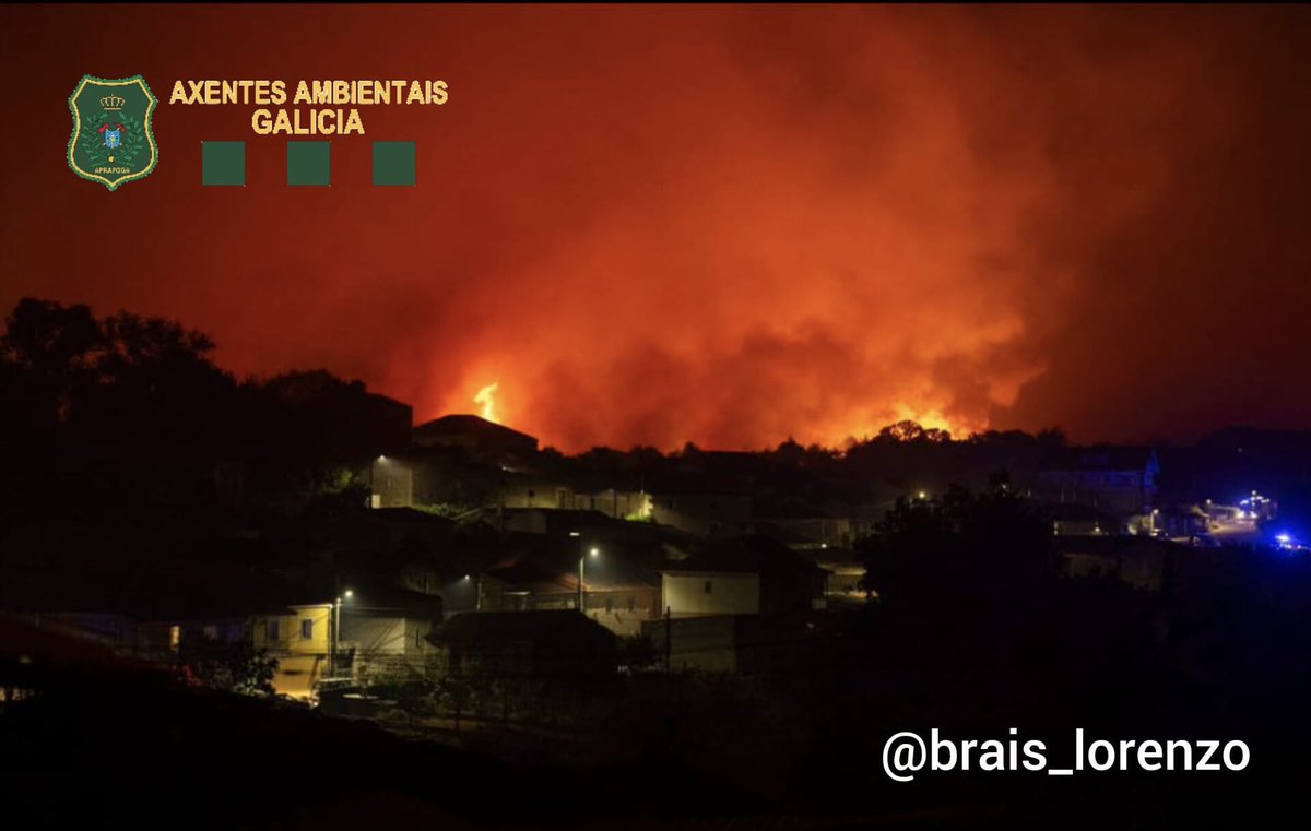 Aprafoga (@aprafoga) on Twitter photo Ante a situación excepcional de elevado número de #IIFF e a inminente apertura da tempada de caza maior en #Galicia
consideramos que <a href="/MAmbienteXunta/">Medio Ambiente e Cambio Climático</a> tome as medidas cautelares precisas para evitar situacións de risco potencial e manter a seguridade de cazadores e de #BBFF #AAMM Ante a situación excepcional de elevado número de #IIFF e a inminente apertura da tempada de caza maior en #Galicia
consideramos que <a href="/MAmbienteXunta/">Medio Ambiente e Cambio Climático</a> tome as medidas cautelares precisas para evitar situacións de risco potencial e manter a seguridade de cazadores e de #BBFF #AAMM