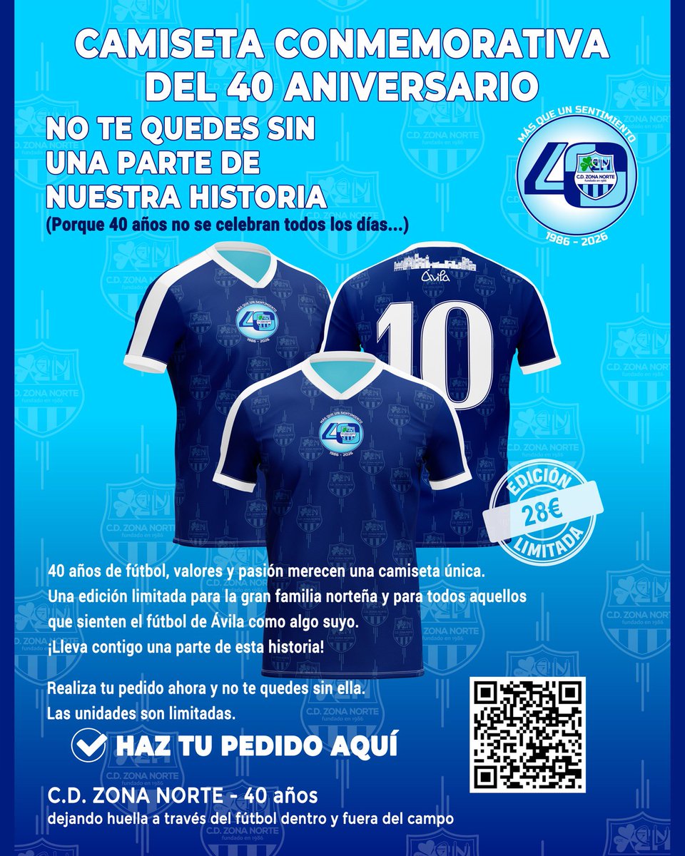 C.D. Zona Norte tweet media