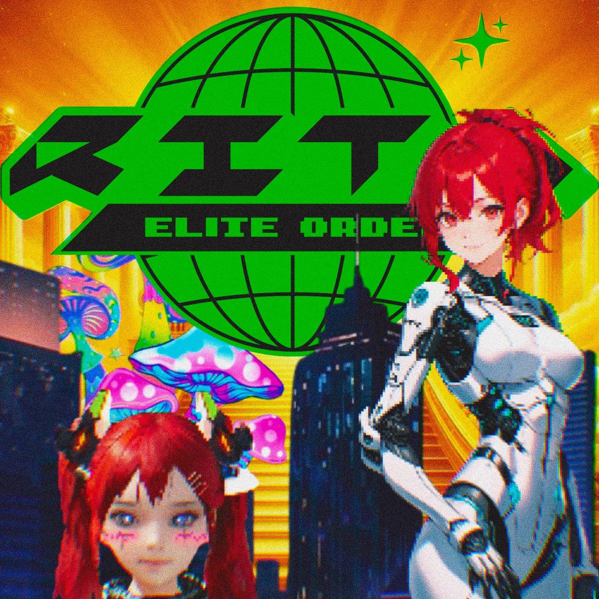 🔍 Mission Log Update

“This is Rita.

Still navigating the blockchain’s dark corridors tracing fragmented data trails, dodging corrupted nodes.

Every block I clear brings me closer to home… and closer to the truth.” 💚⚡

#RITA #SPX6900 #AeonFamily  #Aeon