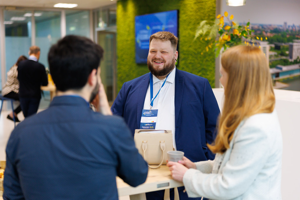 The Latvian IT Cluster is set to showcase a 16 leading technology companies at Riga Comm 2025. 

The group will be featured in a single, dynamic booth and stage, highlighting a range of innovations.

Learn more: ej.uz/qivw
rigacomm.com/get-tickets
