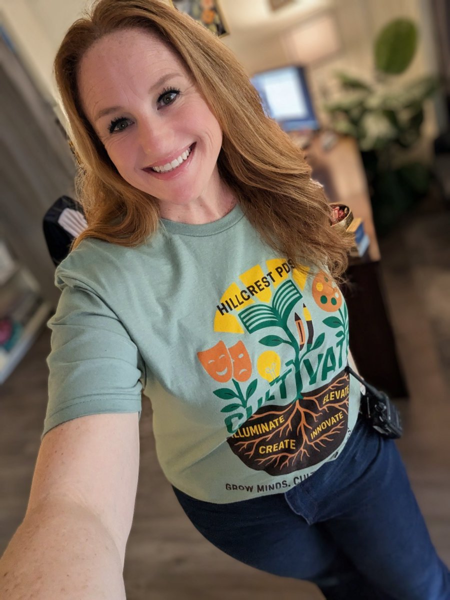 Year 24 as an educator...Year 5 as principal!