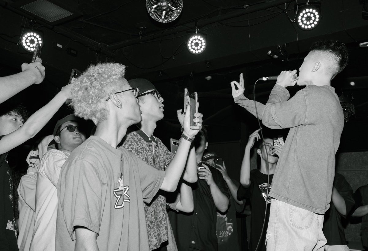 全国のオ－ガナイザ－様へ
Live Booking ぜひお願いします✈️

DM or akibo5611@gmail.com
📸✨koneri sota

 IG: MAASA
instagram.com/maasa_ak?igsh=…
IG: Koneri sota
instagram.com/conerishot?igs…