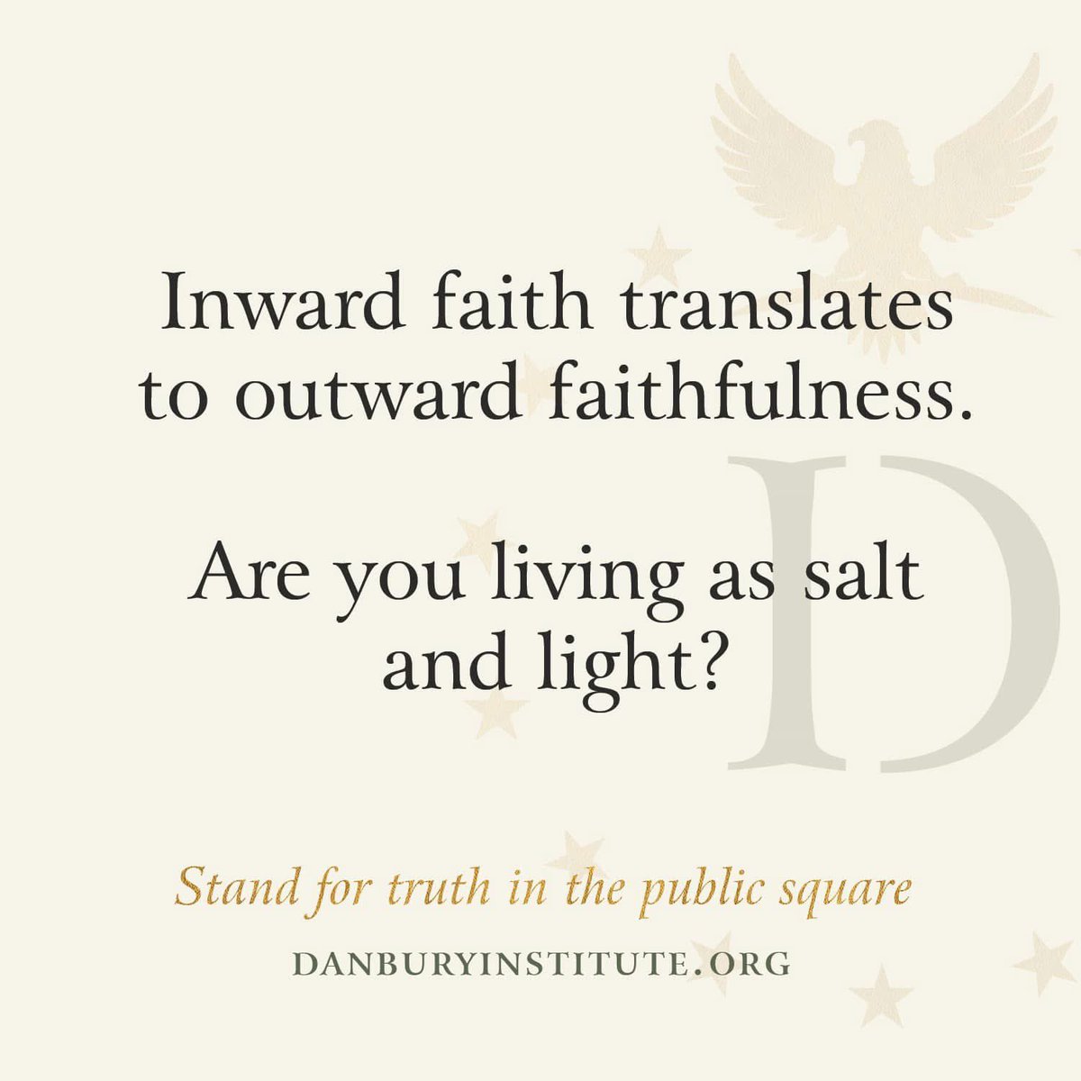 The Danbury Institute (@danburyinst) on Twitter photo Stand for truth in the public square. Learn more and partner with us at danburyinstitute.org. Stand for truth in the public square. Learn more and partner with us at danburyinstitute.org.
