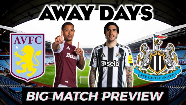 Loaded Mag NUFC (@loadedmagnufc) on Twitter photo 👀This evening at 6:30PM ⏰
It's the 1st Big Match Preview of the season
Away Days - Aston Villa Vs Newcastle United we are joined by AVBilly from <a href="/TotalScreamers/">Total Screamers Podcast</a> Pod to discuss
#NUFC #AVLNEW #AVFC #Villa #HWTL #PremierLeague #NewSeason #EPL #Ramsey
youtube.com/live/l_Gzi_RUU… 👀This evening at 6:30PM ⏰
It's the 1st Big Match Preview of the season
Away Days - Aston Villa Vs Newcastle United we are joined by AVBilly from <a href="/TotalScreamers/">Total Screamers Podcast</a> Pod to discuss
#NUFC #AVLNEW #AVFC #Villa #HWTL #PremierLeague #NewSeason #EPL #Ramsey
youtube.com/live/l_Gzi_RUU…