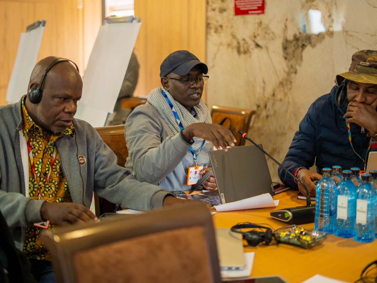 #EnergyJusticeAfrica2025 | From 12–14 Aug, SARW, <a href="/twn_africa/">TWN-Africa</a>  &amp; <a href="/FoLTurkana/">Friends of Lake Turkana</a>  brought together 70+ community activists, miners, Indigenous Peoples &amp; labour movements in Limuru, Kenya.
3 days of sharing, solidarity &amp; shaping a people-centred vision for Africa’s energy future —