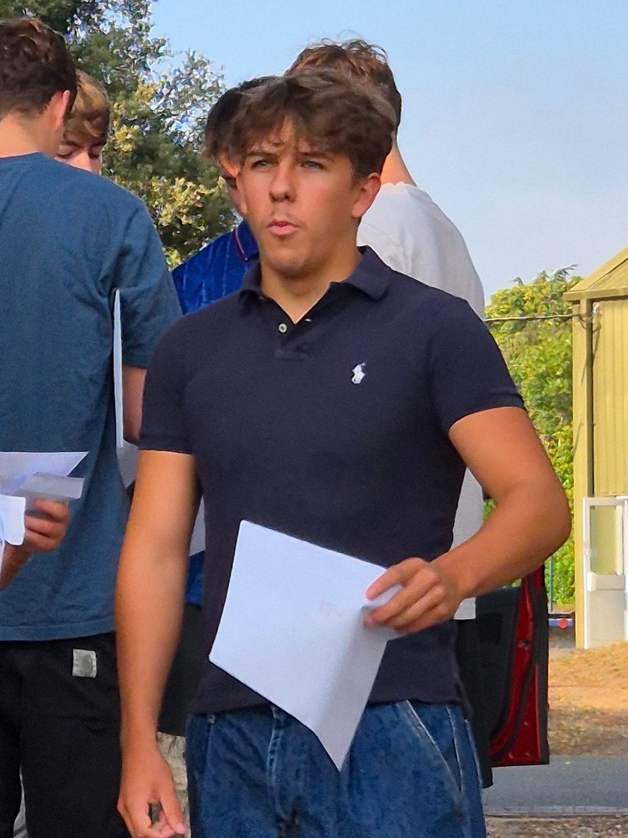 Hayes School (@hayessecondary) on Twitter photo Well done to Jack who achieved A* A A and will be reading Geography <a href="/UniversityLeeds/">University of Leeds</a> Well done to Jack who achieved A* A A and will be reading Geography <a href="/UniversityLeeds/">University of Leeds</a>