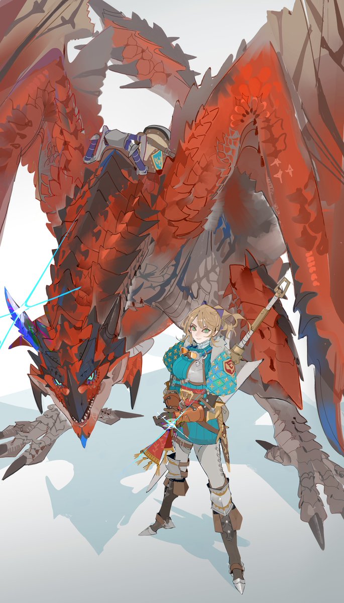 Monster Hunter Stories 3